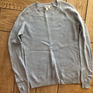 Fine knitted sweater